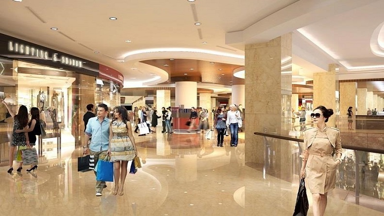 TRUNG TÂM THƯƠNG MẠI