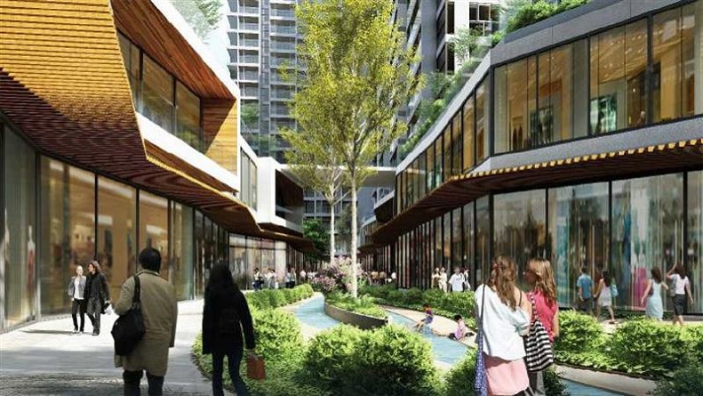 ĐƯỜNG DẠO BỘ