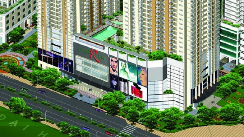 KHỐI ĐẾ THƯƠNG MẠI