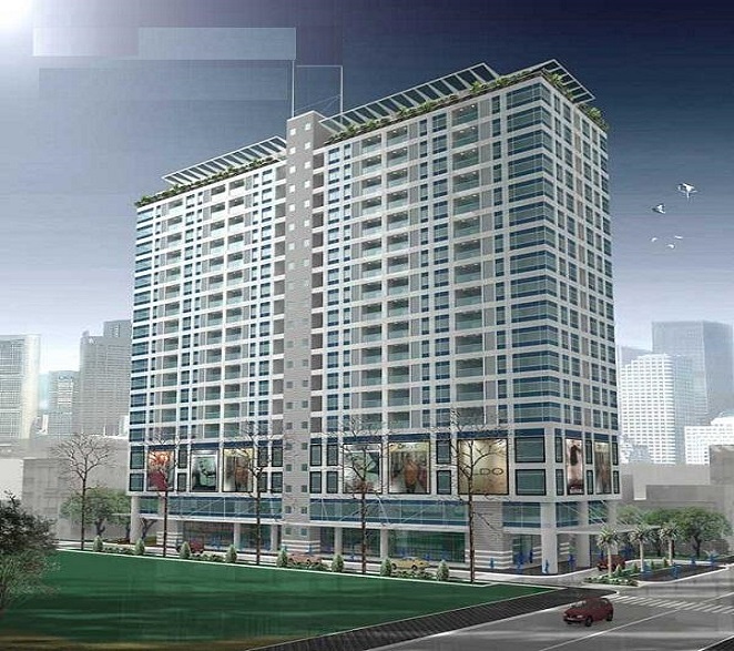Chung cư Carillon 2