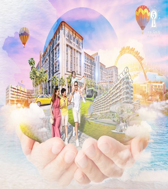 Tổng quan dự án The 5way Phú Quốc