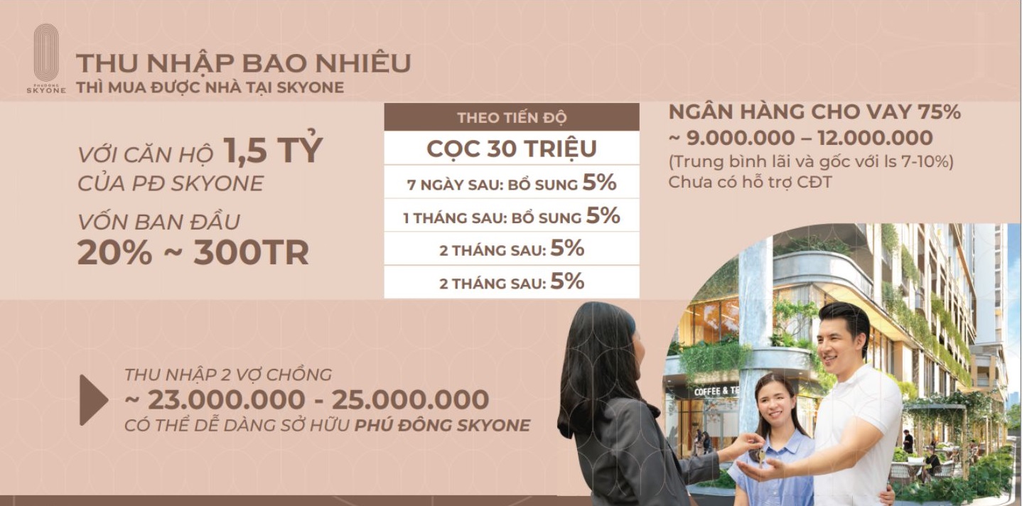 tdtt Phú Đông SkyOne