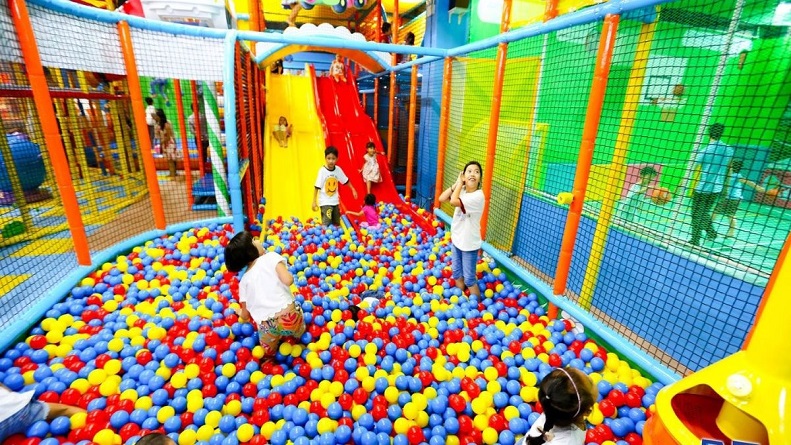 KHU VUI CHƠI TRẺ EM