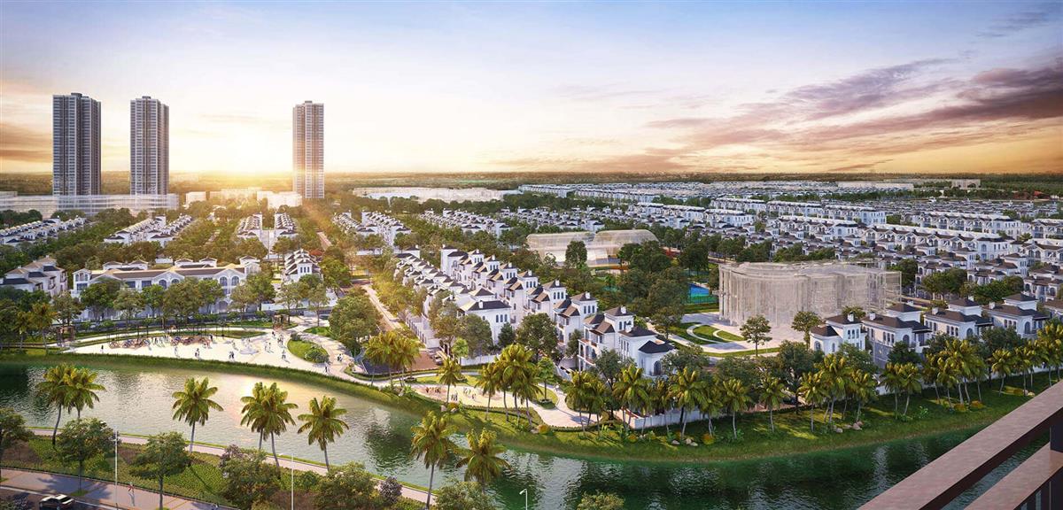 Vinhomes Empire Hưng Yên