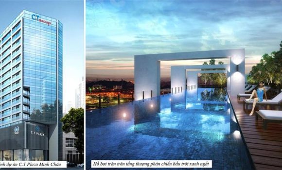 Hình ảnh Chủ đầu tư C.T Group