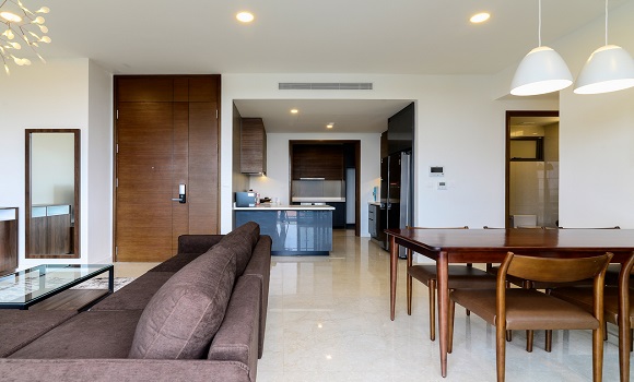 Nội thất phòng bếp