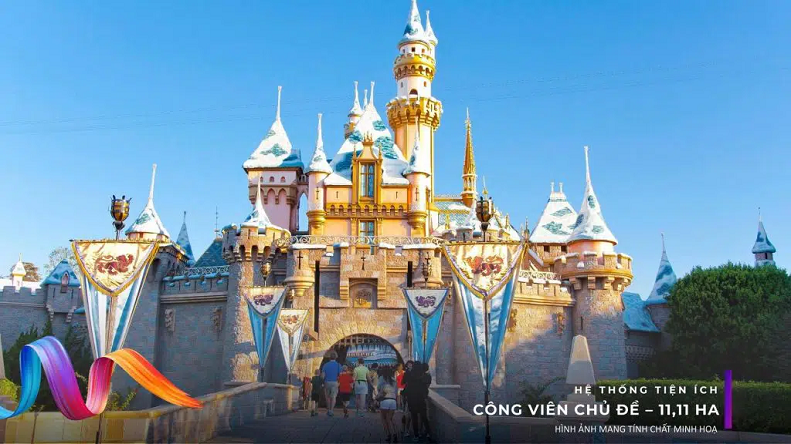 CÔNG VIÊN CHỦ ĐỀ