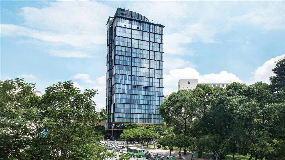Dự án Cao Ốc A&B Tower q1