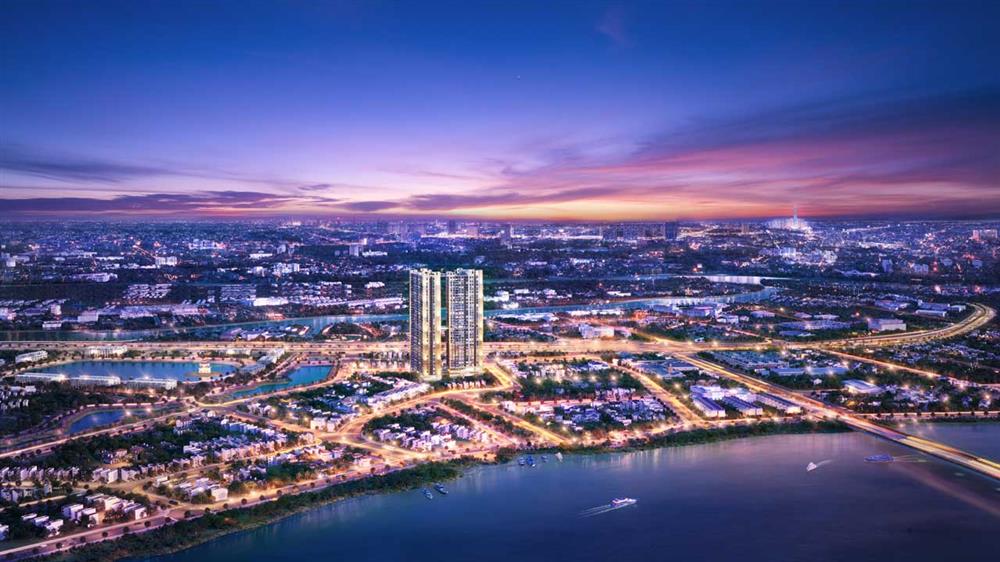 A&T Sky Garden - Bình Dương