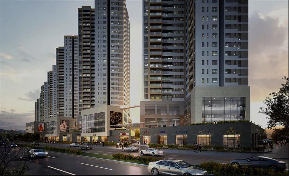 Dự án Babylon Residence