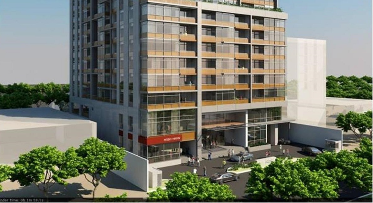 New Pearl Residences