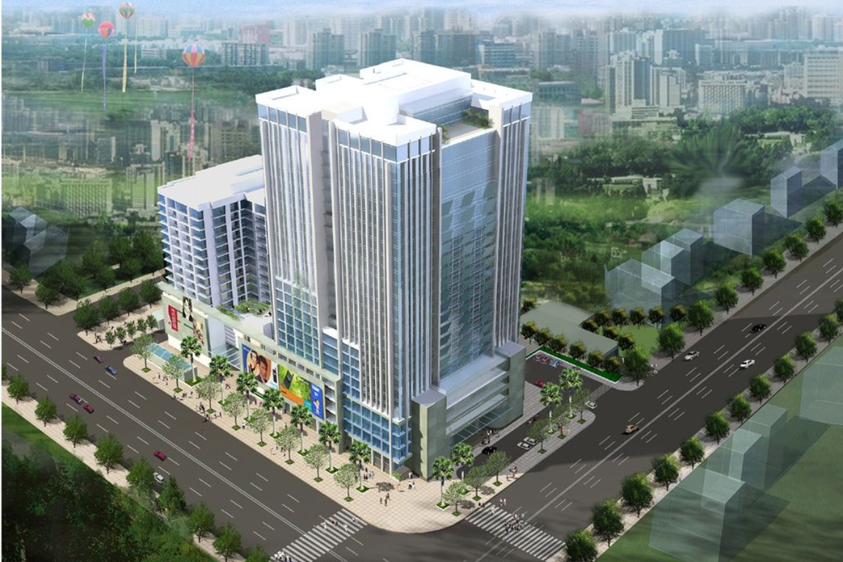 các dự án chung cư quận hai bà trưng 8