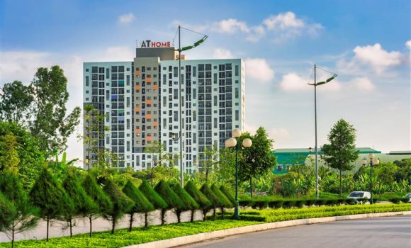 Hình ảnh Chủ đầu tư  A&T