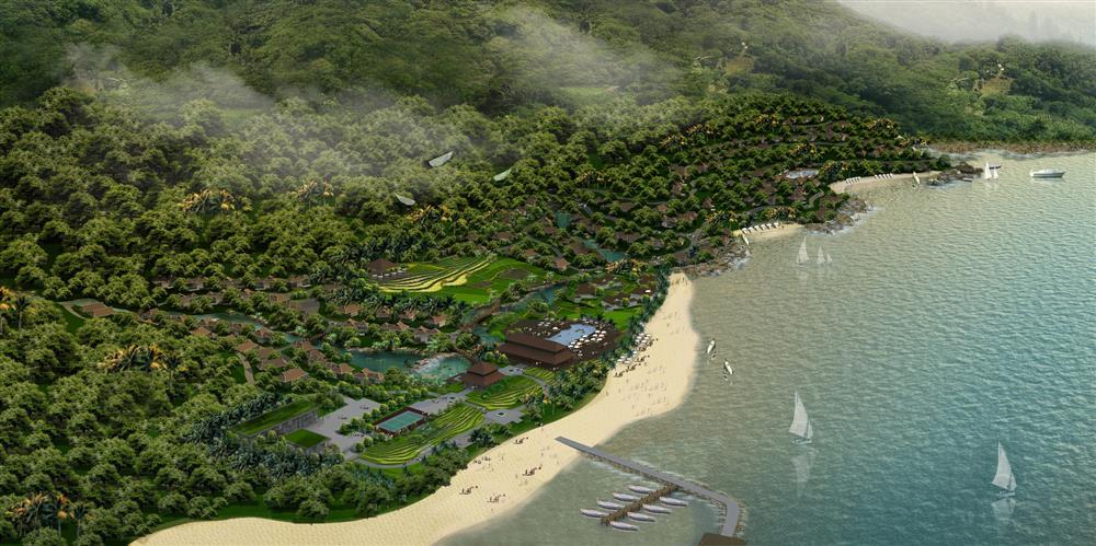 Dự án Gia Hân Ecological Resort Nha Trang