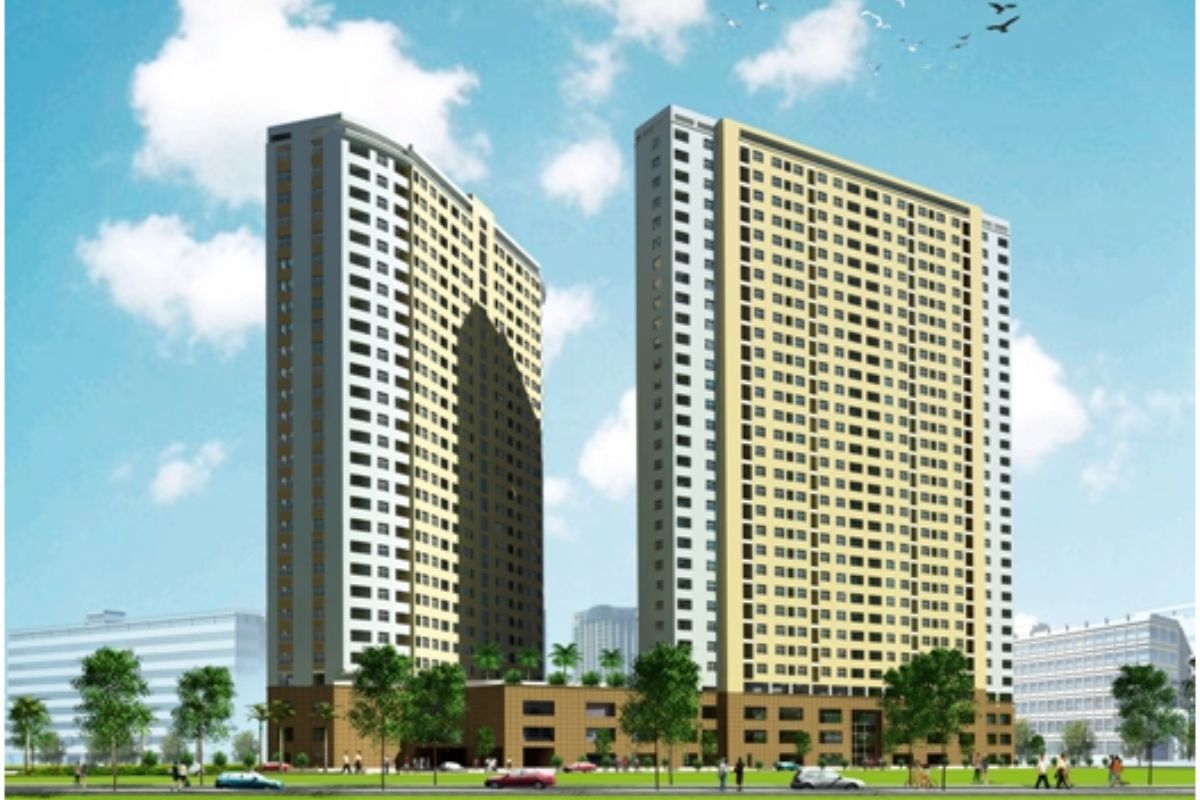 lướt sóng chung cư 2