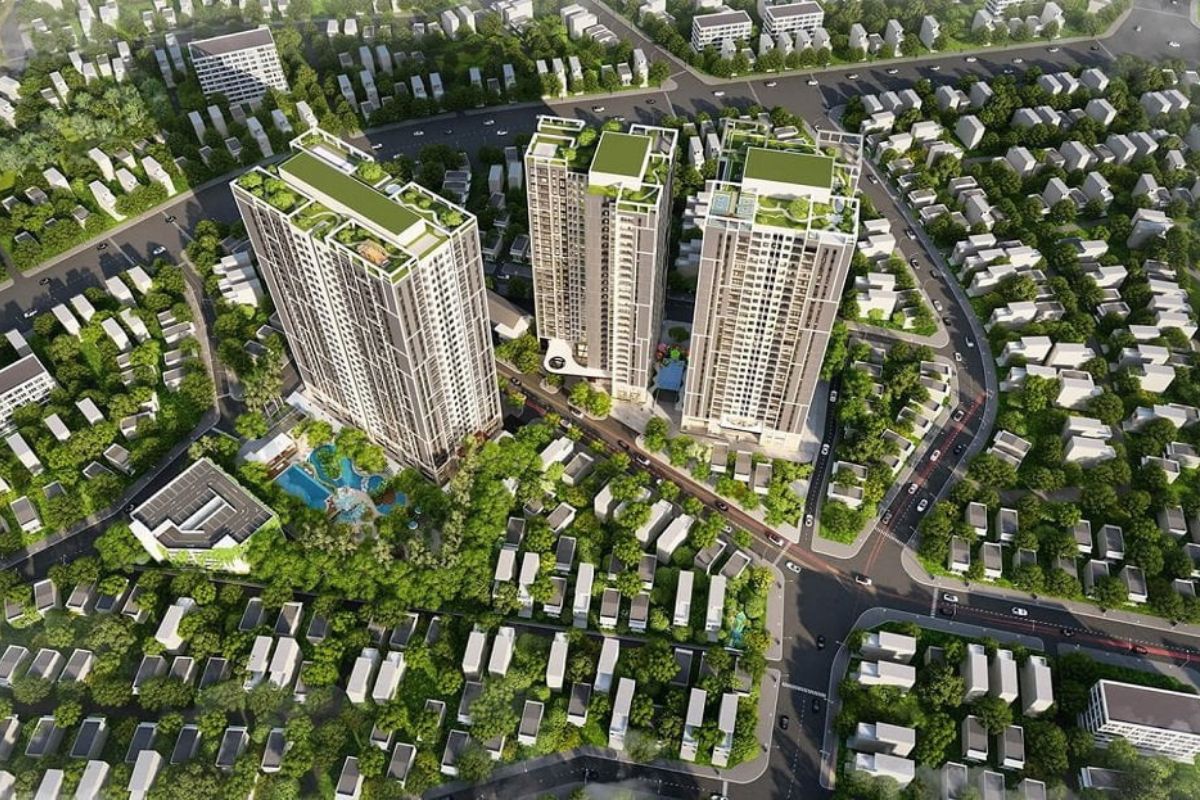 mua chung cư có sẵn nội thất không 6