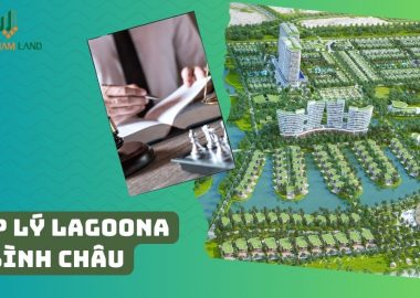 Pháp lý LAGOONA BÌNH CHÂU