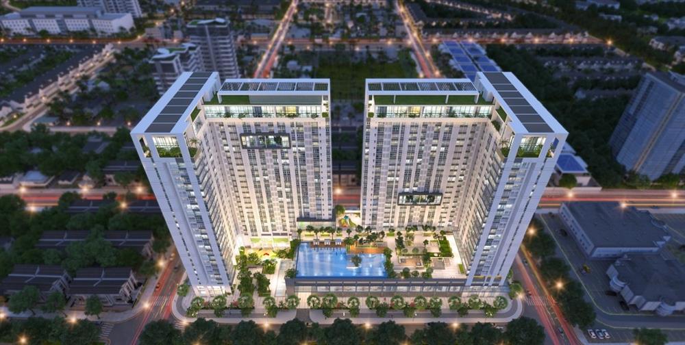 Dự án La Premier tại Thạnh Mỹ Lợi