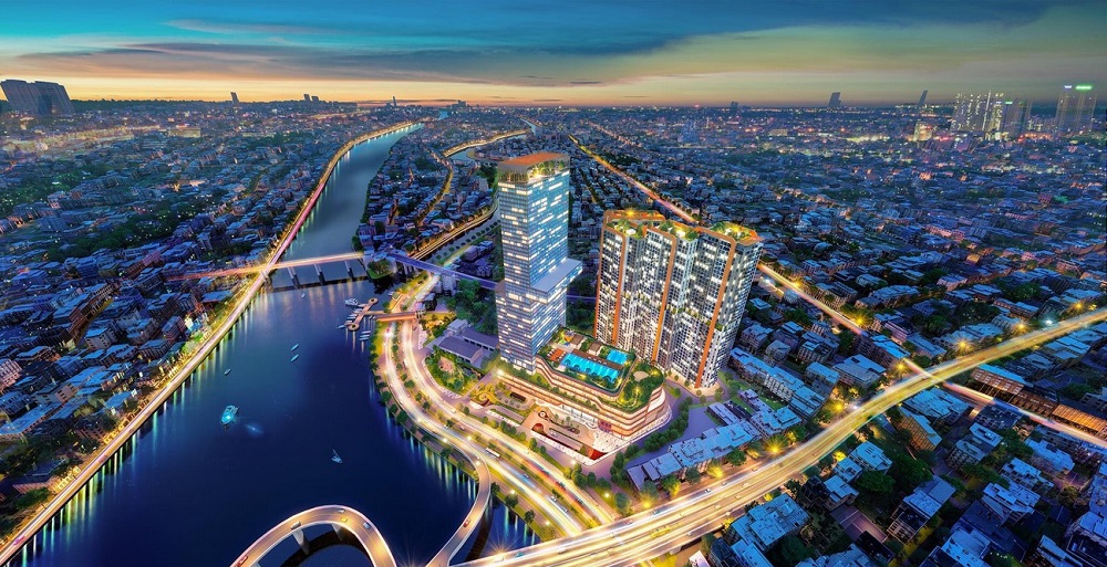 Dự án Dragon Riverside City