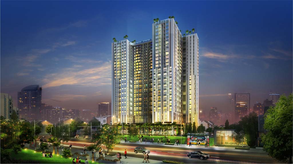 Dự án La Cosmo Tân Bình