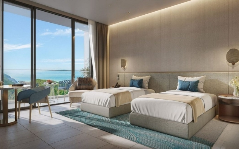 Giá bán GRAN MELIÁ NHA TRANG 4