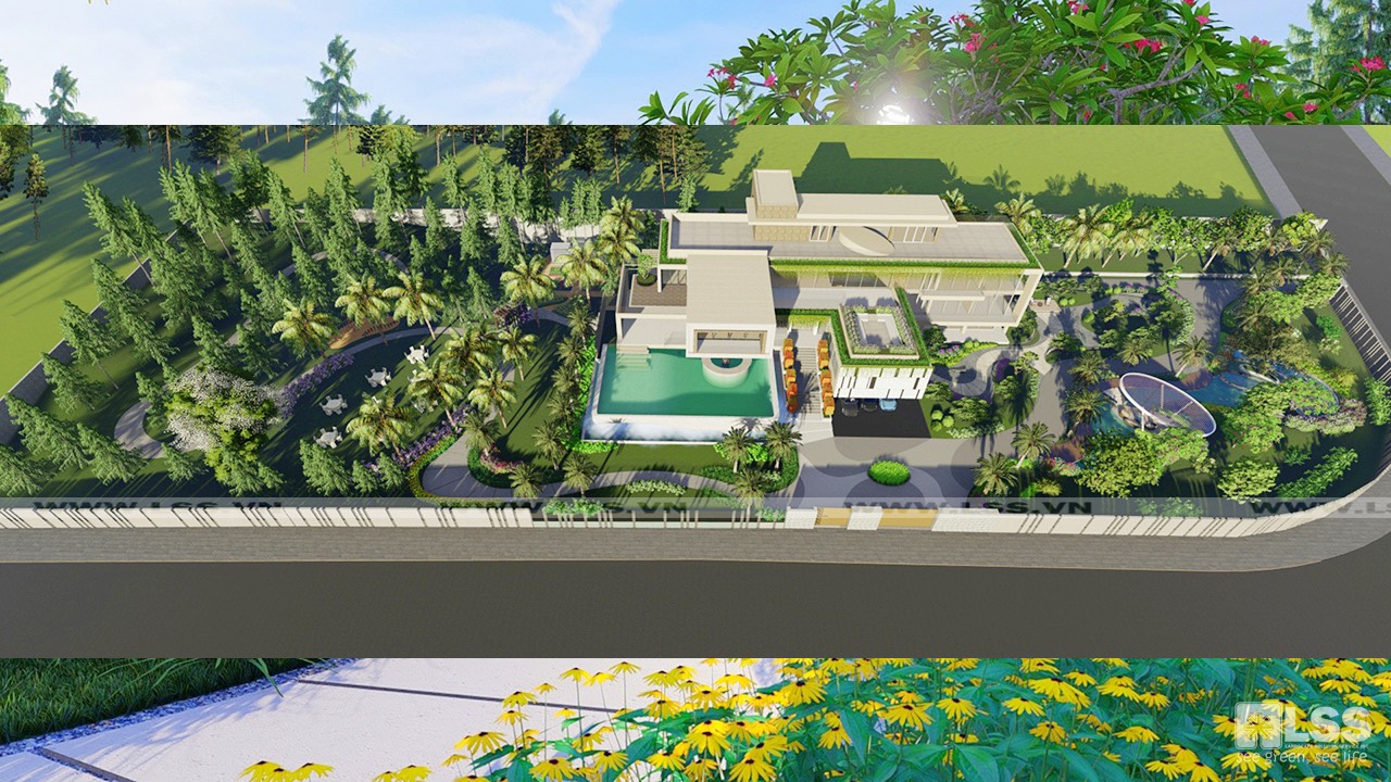 Dự án Master Villa