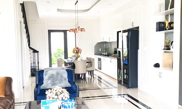 Nội thất phòng khách