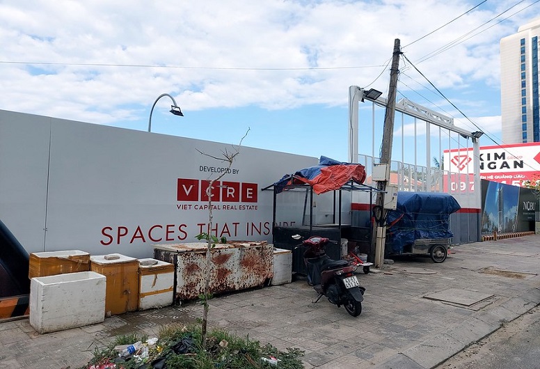 Hình ảnh thực tế dự án Nobu Residences2