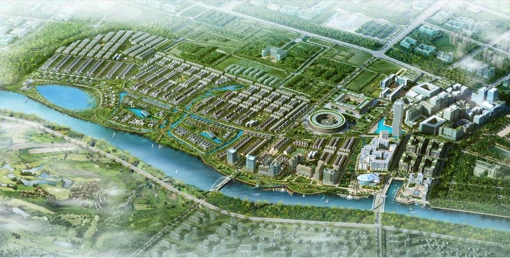 Dự án Khu đô thị công nghệ FPT Đà Nẵng