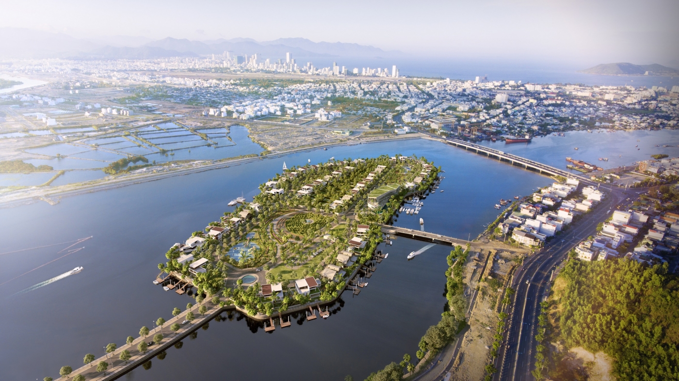 Lotus Island Nha Trang