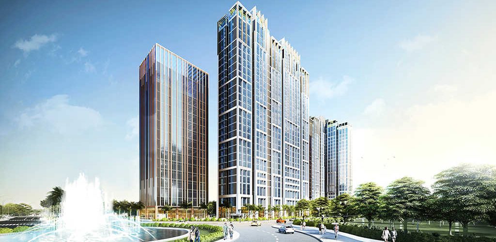 Dự án Khu căn hộ Citi Avenue