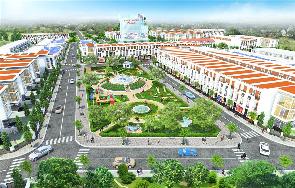 Dự án Cát Tường Phú Nguyên