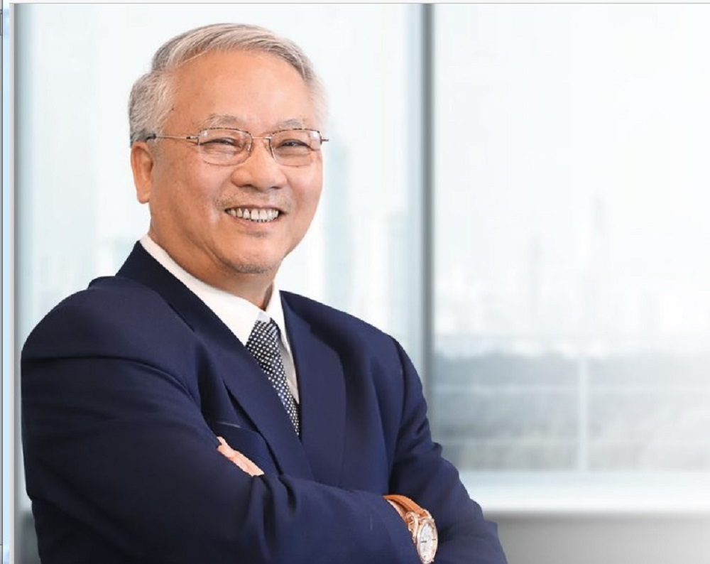 Chủ tịch Vinaconex, ông Đào Ngọc Thanh