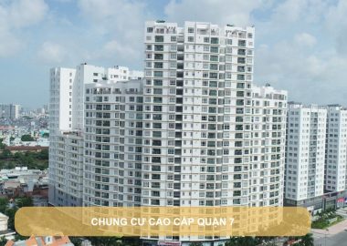 chung cư cao cấp quận 7