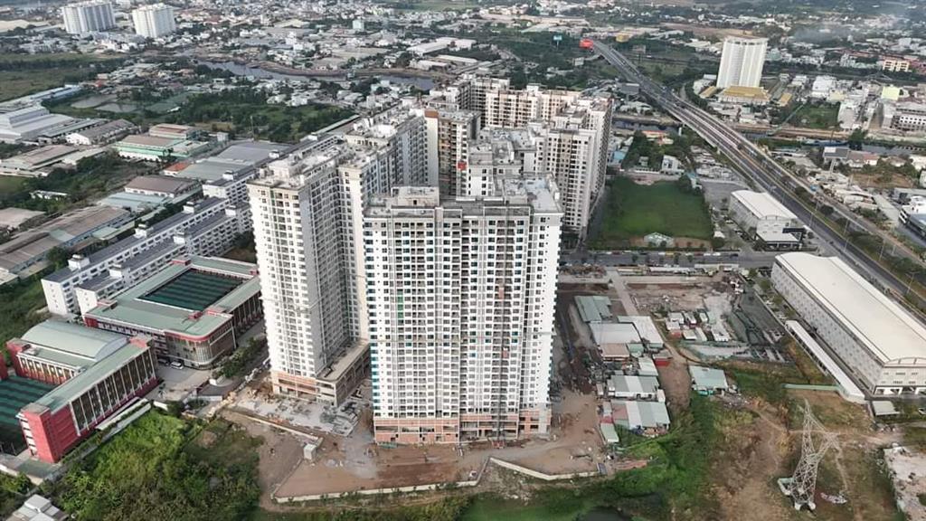 East Valley Mai Chí Thọ Thủ Thiêm