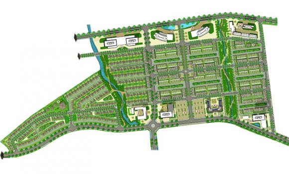Garden Land