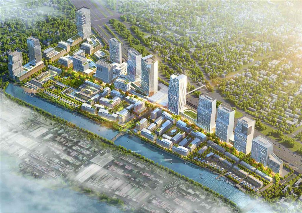SaiGon Quays hay River City Thủ Đức