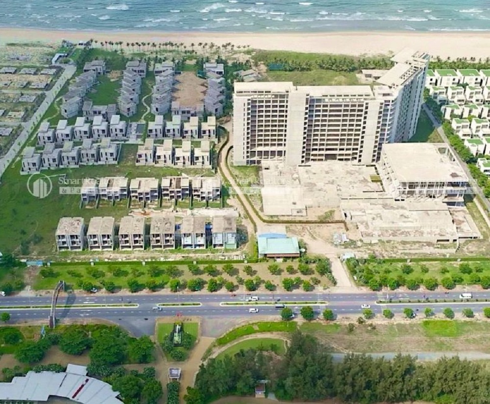 Tiến độ dự án Arbora Đà Nẵng