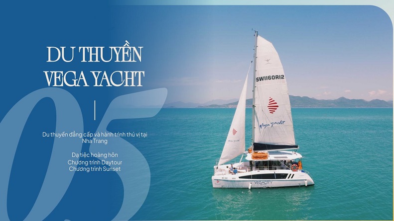 DU THUYỀN VEGA YACHT