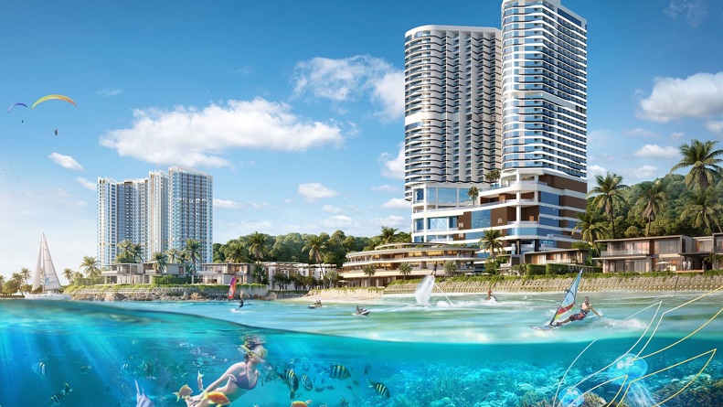 CÔNG VIÊN VẠN SAN ĐẢO