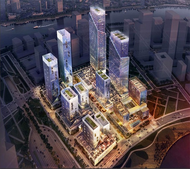 Eco Smart City